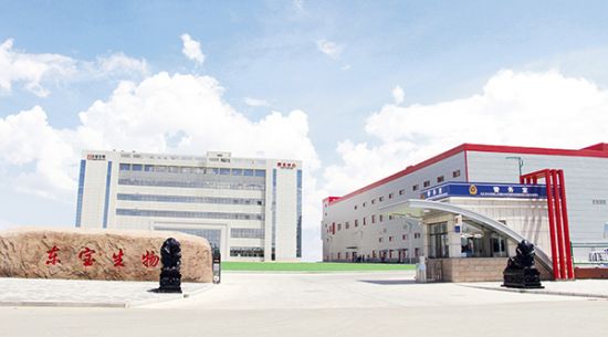 高新區力推東寶生物科技園項目建設